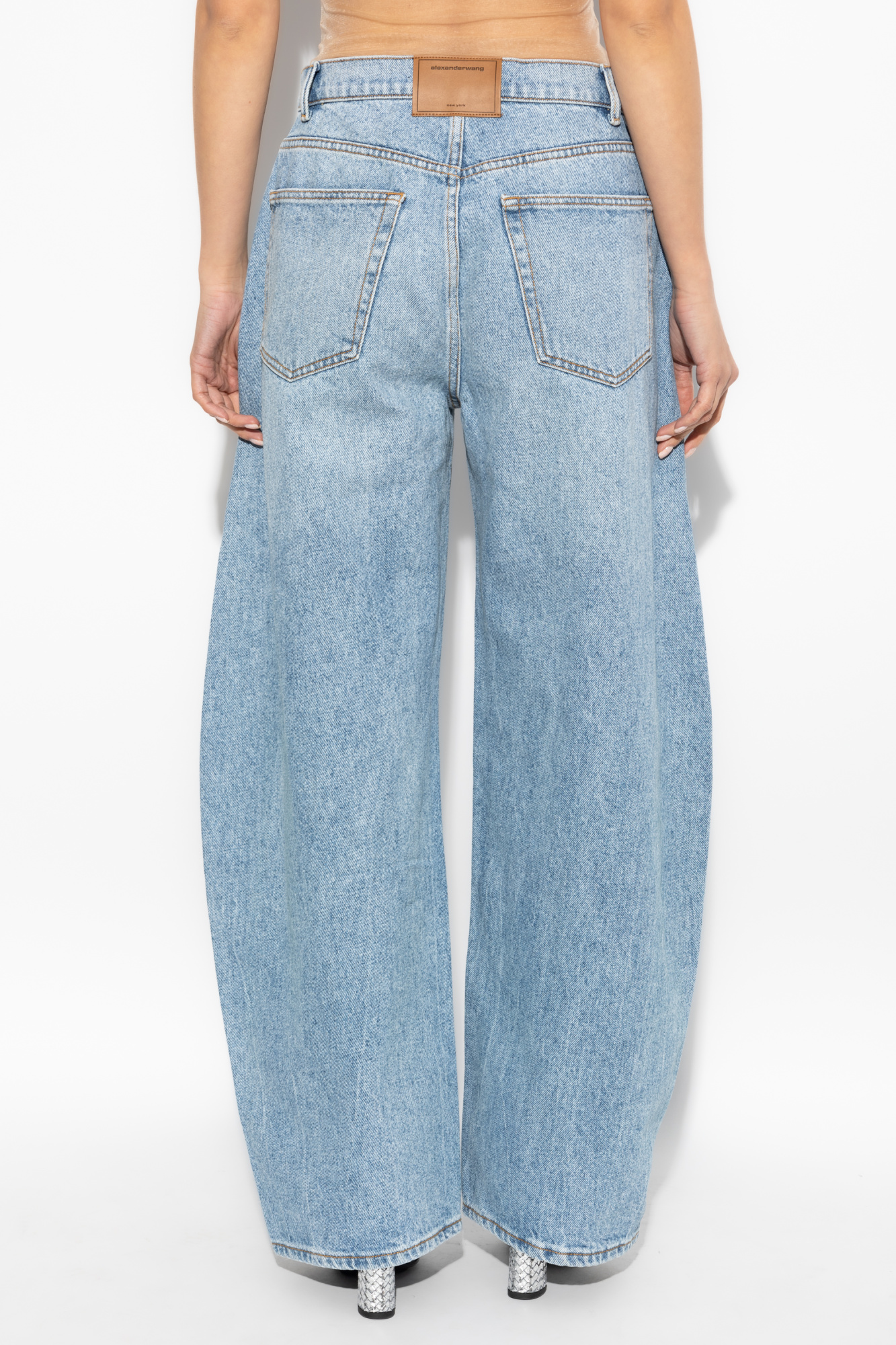 Alexander Wang Loose fit jeans | Women's Clothing | Vitkac Alexander Wang Loose fit jeans | Women's Clothing | Vitkac